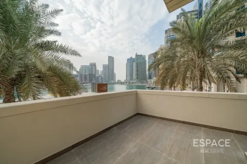 Apartman u Dubai Marina, UAE 3 spavaćih soba, 266 m2 Br. 738465 - fotografija 16