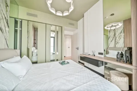Byt v Dubai Harbour, SAE 3 ložnice, 163 m² Č.: 738462 - fotografie 10