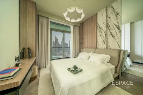 Byt v Dubai Harbour, SAE 3 ložnice, 163 m² Č.: 738462 - fotografie 9