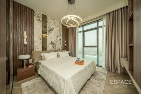 Byt v Dubai Harbour, SAE 3 ložnice, 163 m² Č.: 738462 - fotografie 17