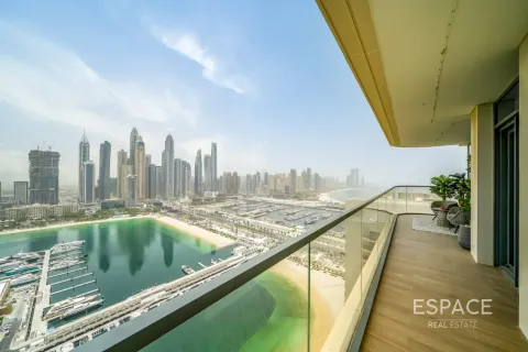 Byt v Dubai Harbour, SAE 3 ložnice, 163 m² Č.: 738462 - fotografie 20