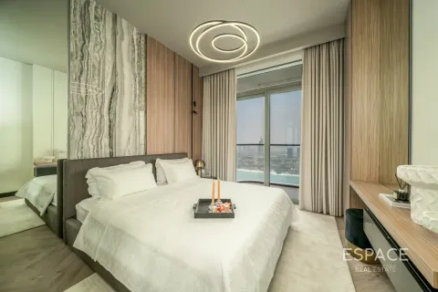 Byt v Dubai Harbour, SAE 3 ložnice, 163 m² Č.: 738462 - fotografie 5