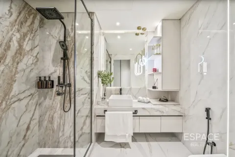 Byt v Dubai Harbour, SAE 3 ložnice, 163 m² Č.: 738462 - fotografie 15