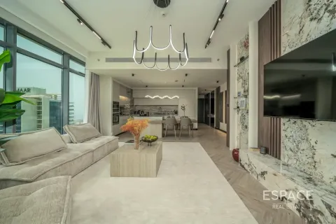 Byt v Dubai Harbour, SAE 3 ložnice, 163 m² Č.: 738462 - fotografie 4