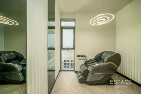 Byt v Dubai Harbour, SAE 3 ložnice, 163 m² Č.: 738462 - fotografie 13