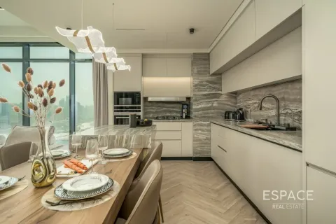 Byt v Dubai Harbour, SAE 3 ložnice, 163 m² Č.: 738462 - fotografie 16