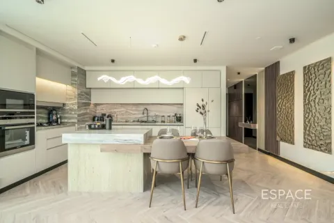 Byt v Dubai Harbour, SAE 3 ložnice, 163 m² Č.: 738462 - fotografie 12