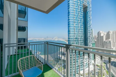 Apartamento para arrendamento em Dubai Marina, Dubai, EAU 3 quartos, 162 m2 № 738466 - foto 19