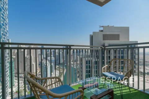 Apartamento para arrendamento em Dubai Marina, Dubai, EAU 3 quartos, 162 m2 № 738466 - foto 18