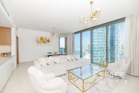 Apartamento para arrendamento em Dubai Marina, Dubai, EAU 3 quartos, 162 m2 № 738466 - foto 1