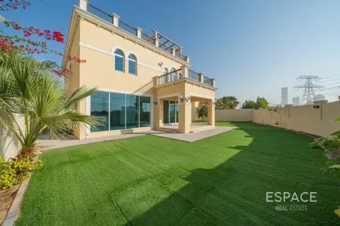 Villa in affitto a Jumeirah Park, Dubai, EAU 4 camere da letto, 455 mq. № 738467 - foto 20