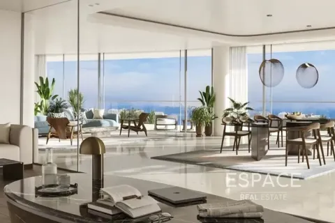 Müüa korter asukohaga Palm Jumeirah, Dubai, AÜE: 4 magamistoaga, 869 m² Nr 738511 - pilt 1