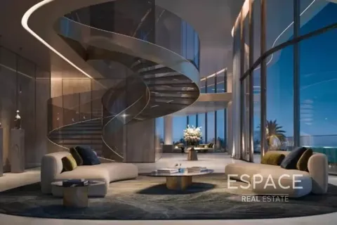 Müüa korter asukohaga Palm Jumeirah, Dubai, AÜE: 4 magamistoaga, 869 m² Nr 738511 - pilt 10