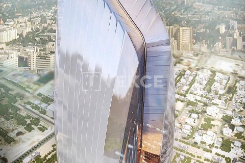 Business Bay, Dubai, संयुक्त अरब अमीरात में अपार्टमेंट, 4 बेडरूम, 257 वर्ग मीटर, संख्या 647224 - फ़ोटो 5