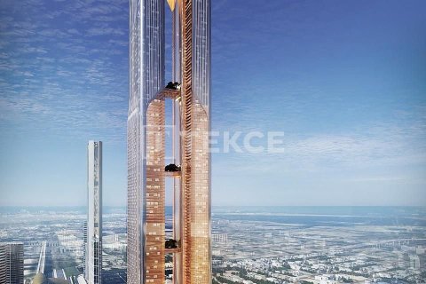 Business Bay, Dubai, संयुक्त अरब अमीरात में अपार्टमेंट, 4 बेडरूम, 257 वर्ग मीटर, संख्या 647224 - फ़ोटो 2