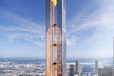 Business Bay, Dubai, संयुक्त अरब अमीरात में अपार्टमेंट, 4 बेडरूम, 257 वर्ग मीटर, संख्या 647224 - फ़ोटो 4