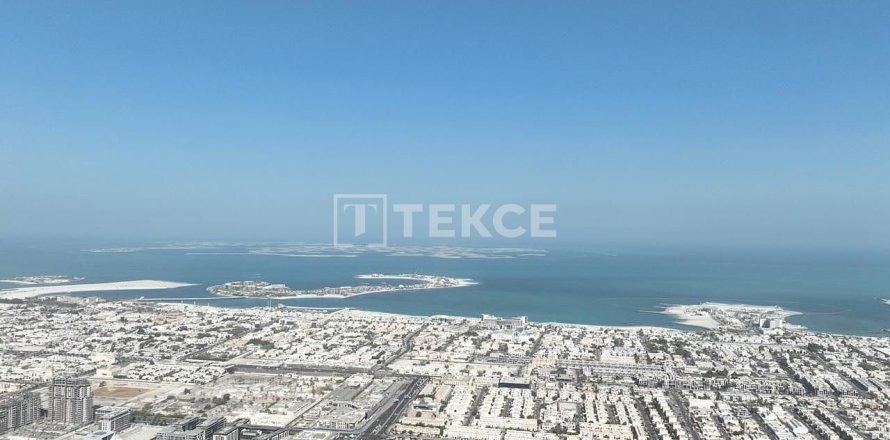 Business Bay, Dubai, संयुक्त अरब अमीरात में अपार्टमेंट, 4 बेडरूम, 257 वर्ग मीटर, संख्या 647224
