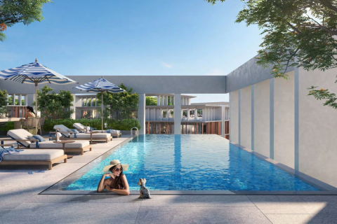 Apartament në Dubai, Emiratet e Bashkuara Arabe 2 dhoma gjumi, 124 m2. № 647220 - Foto 1