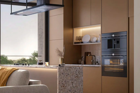Apartament në Dubai, Emiratet e Bashkuara Arabe 2 dhoma gjumi, 124 m2. № 647220 - Foto 3