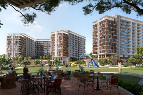 Apartament në Dubai, Emiratet e Bashkuara Arabe 2 dhoma gjumi, 124 m2. № 647220 - Foto 13