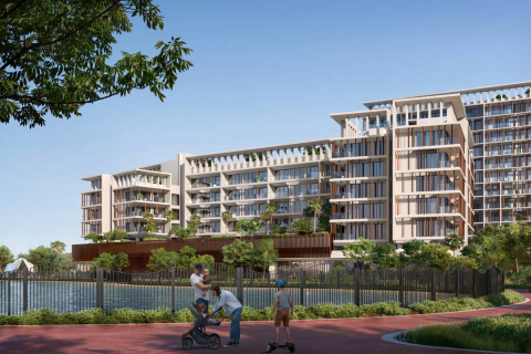 Apartament në Dubai, Emiratet e Bashkuara Arabe 2 dhoma gjumi, 124 m2. № 647220 - Foto 14