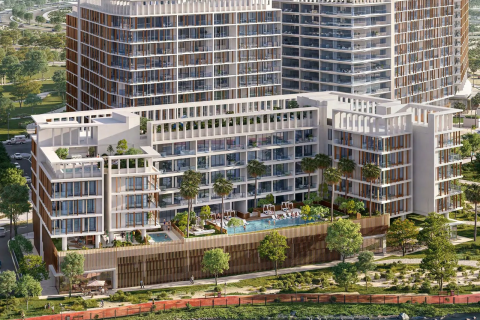 Apartament në Dubai, Emiratet e Bashkuara Arabe 2 dhoma gjumi, 124 m2. № 647220 - Foto 16
