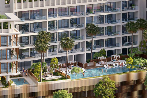 Apartament në Dubai, Emiratet e Bashkuara Arabe 2 dhoma gjumi, 124 m2. № 647220 - Foto 12