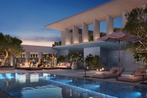 Apartament në Dubai, Emiratet e Bashkuara Arabe 2 dhoma gjumi, 124 m2. № 647220 - Foto 11