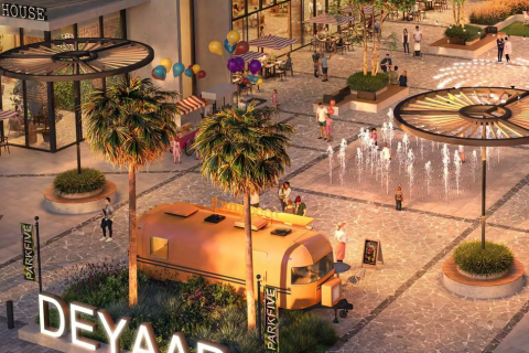 Apartament në Dubai, Emiratet e Bashkuara Arabe 2 dhoma gjumi, 124 m2. № 647220 - Foto 15