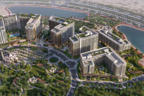 Apartament në Dubai, Emiratet e Bashkuara Arabe 2 dhoma gjumi, 124 m2. № 647220 - Foto 18