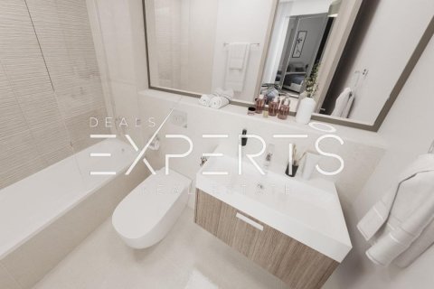 Byt na Yas Island, Abu Dhabi, SAE 43.7 m² Č.: 579835 - fotografie 4