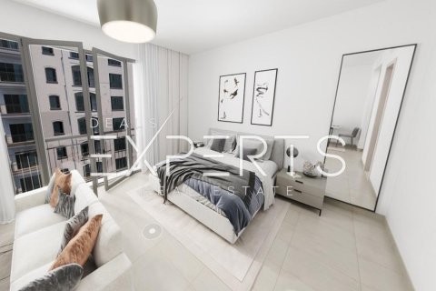Byt na Yas Island, Abu Dhabi, SAE 43.7 m² Č.: 579835 - fotografie 2