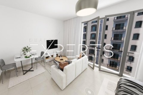 Byt na Yas Island, Abu Dhabi, SAE 43.7 m² Č.: 579835 - fotografie 1