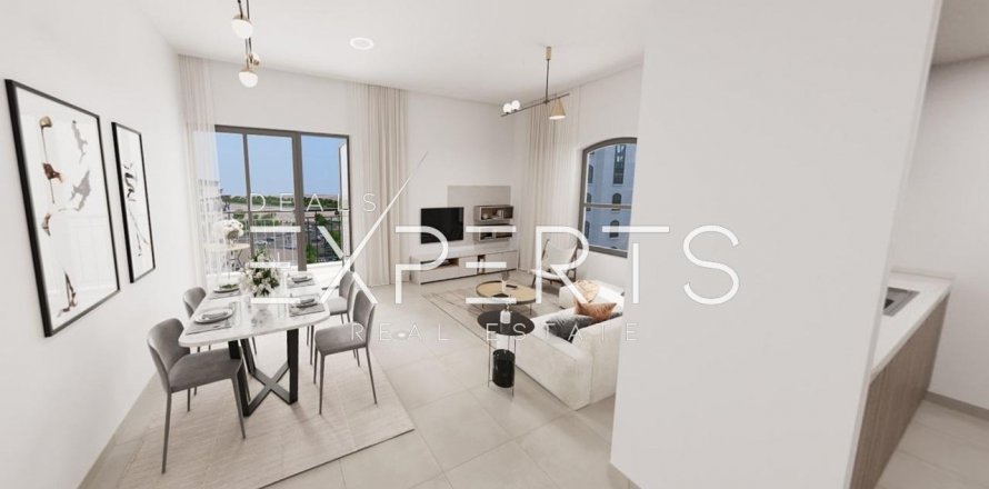 Byt na Yas Island, Abu Dhabi, SAE 1 ložnice, 79.2 m² Č.: 579834