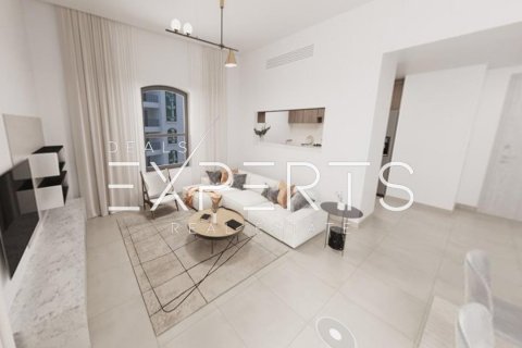 Byt na Yas Island, Abu Dhabi, SAE 1 ložnice, 79.2 m² Č.: 579834 - fotografie 2