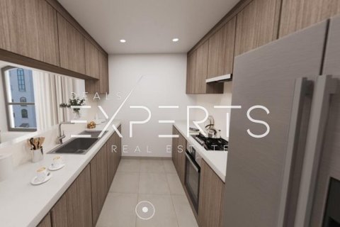 Byt na Yas Island, Abu Dhabi, SAE 1 ložnice, 79.2 m² Č.: 579834 - fotografie 4