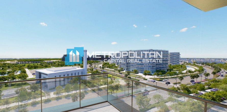 آپارتمان در Yas Island، Abu Dhabi ، امارات متحده عربی 2 خوابه ، 147.3 متر مربع.  شماره 692009