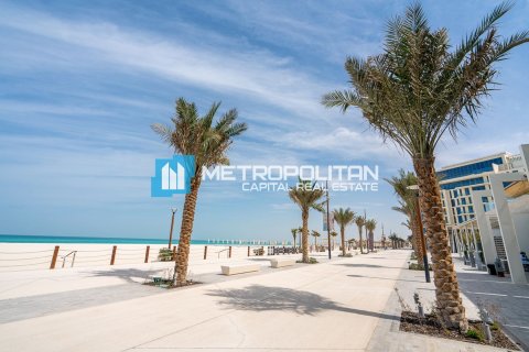 Huoneisto Saadiyat Island, Abu Dhabi, Arabiemiraatit 1 makuuhuone, 158.4 m2 № 692011 - kuva 19