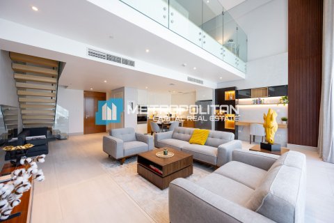Huoneisto Saadiyat Island, Abu Dhabi, Arabiemiraatit 1 makuuhuone, 158.4 m2 № 692011 - kuva 4