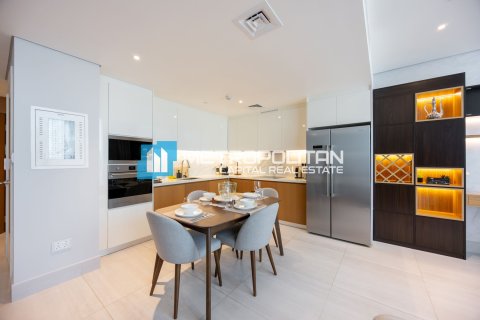 Huoneisto Saadiyat Island, Abu Dhabi, Arabiemiraatit 1 makuuhuone, 158.4 m2 № 692011 - kuva 6