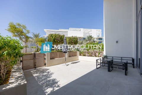 Huoneisto Saadiyat Island, Abu Dhabi, Arabiemiraatit 1 makuuhuone, 158.4 m2 № 692011 - kuva 2