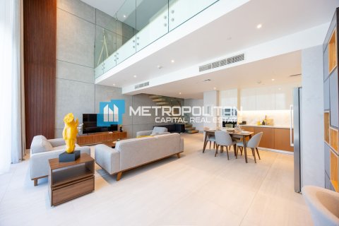 Huoneisto Saadiyat Island, Abu Dhabi, Arabiemiraatit 1 makuuhuone, 158.4 m2 № 692011 - kuva 5