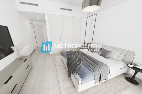 Huoneisto Yas Island, Abu Dhabi, Arabiemiraatit 2 makuuhuonetta, 114.7 m2 № 692010 - kuva 3