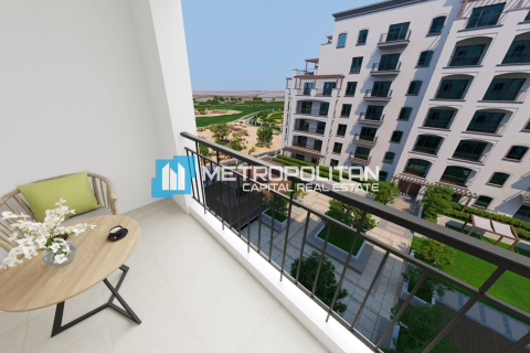 Huoneisto Yas Island, Abu Dhabi, Arabiemiraatit 2 makuuhuonetta, 114.7 m2 № 692010 - kuva 5