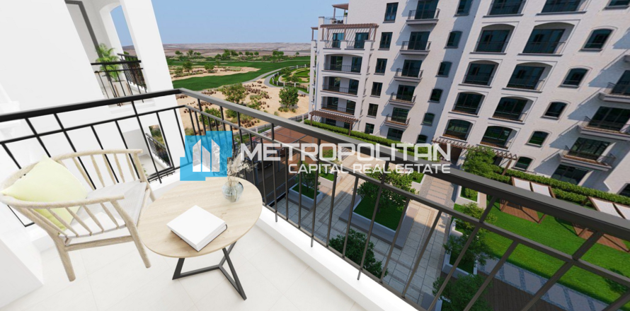 Huoneisto Yas Island, Abu Dhabi, Arabiemiraatit 2 makuuhuonetta, 114.7 m2 № 692010