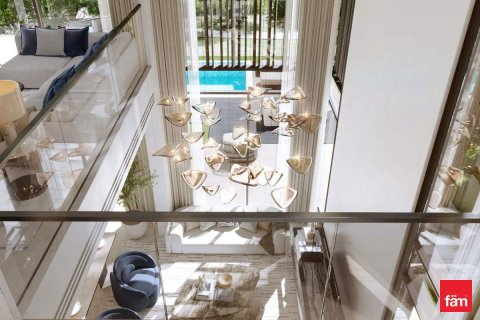 Vila v Dubai, SAE 5 ložnice, 626.9 m² Č.: 678331 - fotografie 9
