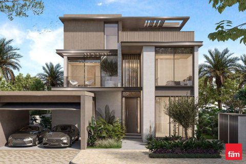 Vila v Dubai, SAE 5 ložnice, 626.9 m² Č.: 678331 - fotografie 1