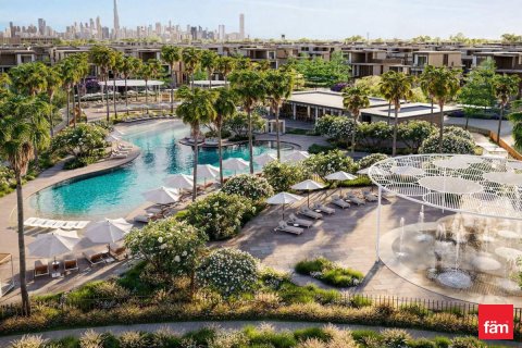 Vila v Dubai, SAE 5 ložnice, 626.9 m² Č.: 678331 - fotografie 16