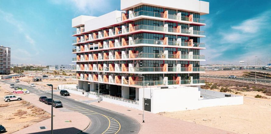 阿联酋 Dubai 公寓  2 卧, 110.6 平方米 , 编号 678336