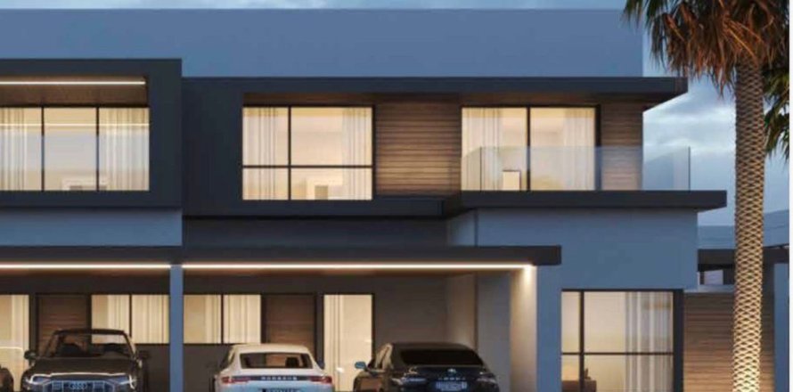 ویلا در Dubai ، امارات متحده عربی 3 خوابه ، 232.7 متر مربع.  شماره 678333